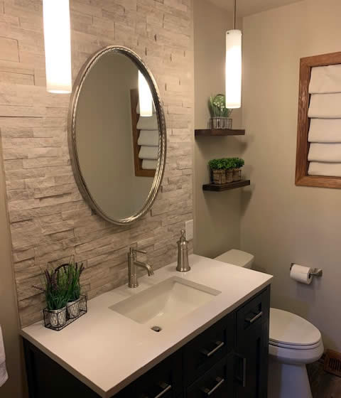 Bathroom Remodeling Hartford / Remodeler