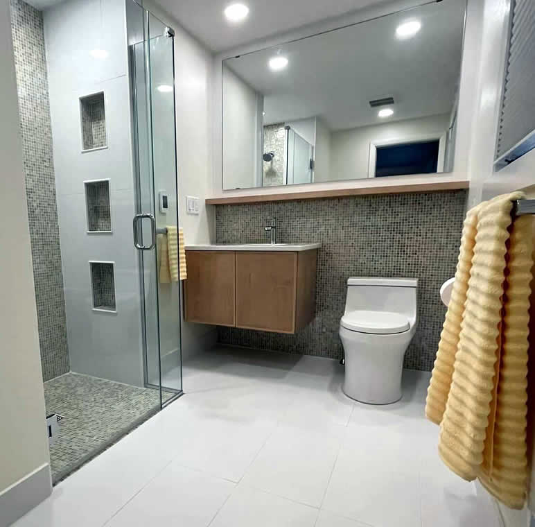 Bathroom Remodeling Services