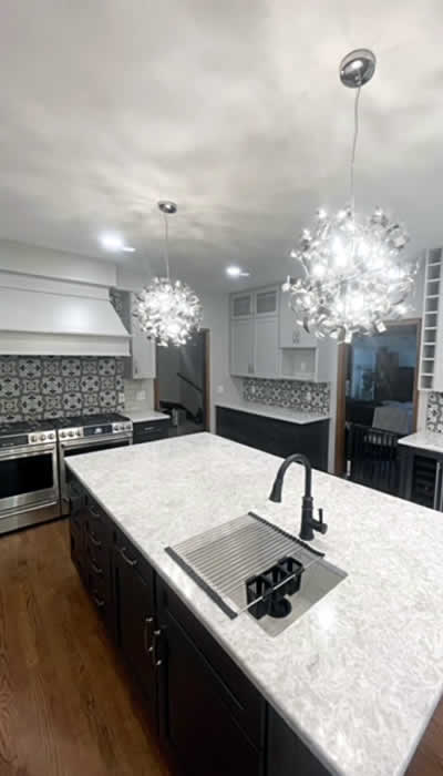 WI Kitchen Remodeling Services